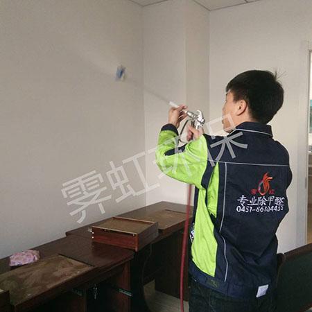 哈尔滨除甲醛机构哪家靠谱 哈尔滨除甲醛机构哪家靠谱